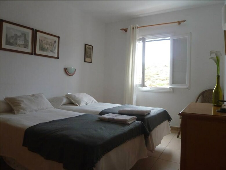 Apartamentos Homenfun Fornells