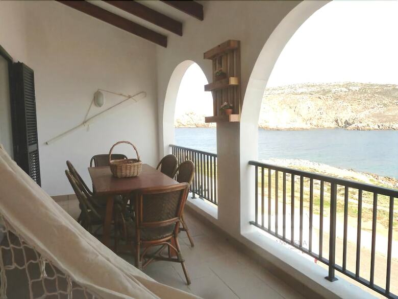 Apartamentos Homenfun Fornells