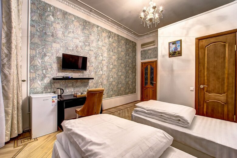 Hotel Boutique Apart Arbat