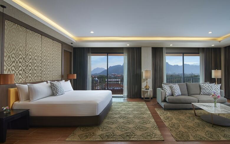 Hotel Amari Vang Vieng