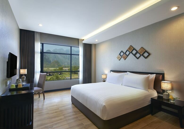 Hotel Amari Vang Vieng