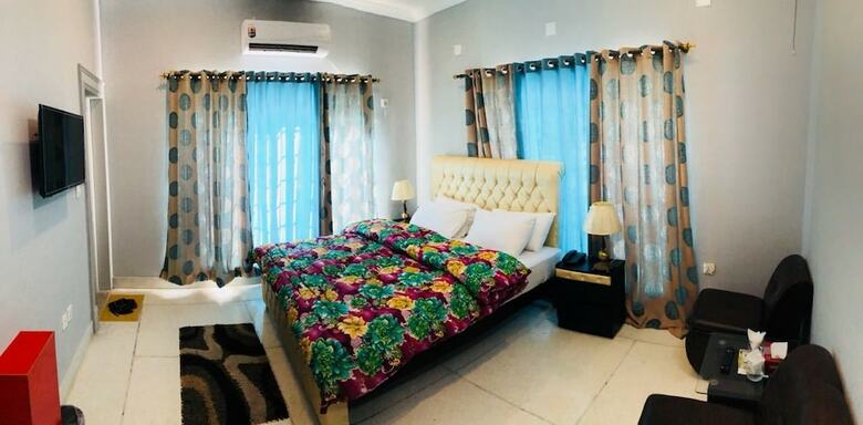 Bed & Breakfast Islamabad Inns