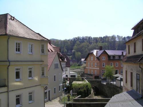 Hostal Villa Sophie