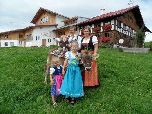 Apartamento Bio-bergbauernhof J�ck