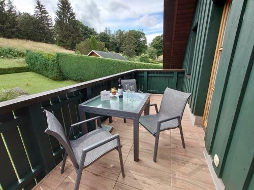 Apartamentos Landhausferienwohnungen Am Brockenblick