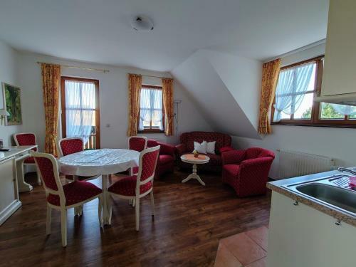 Apartamentos Landhausferienwohnungen Am Brockenblick