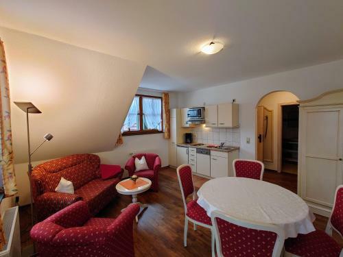 Apartamentos Landhausferienwohnungen Am Brockenblick