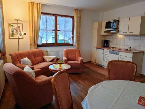 Apartamentos Landhausferienwohnungen Am Brockenblick