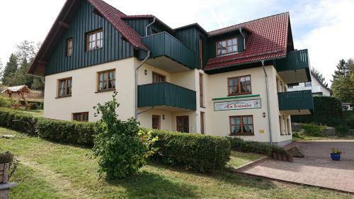 Apartamentos Landhausferienwohnungen Am Brockenblick