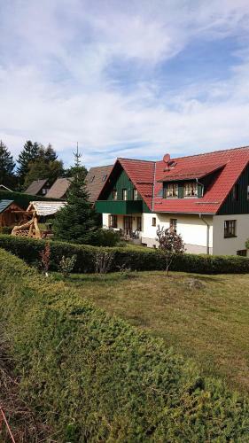 Apartamentos Landhausferienwohnungen Am Brockenblick
