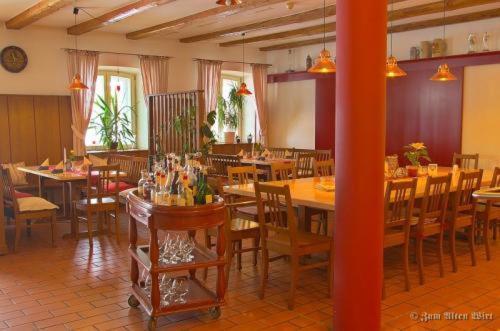 Hostal Hotel Zum Alten Wirt