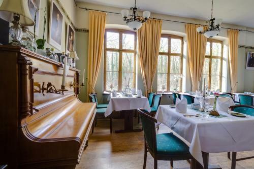Halbersbacher Schlosshotel - Letzlingen