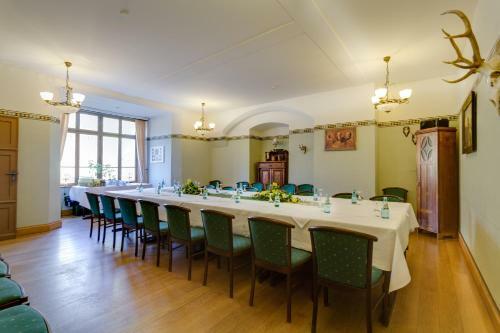Halbersbacher Schlosshotel - Letzlingen