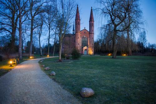 Halbersbacher Schlosshotel - Letzlingen