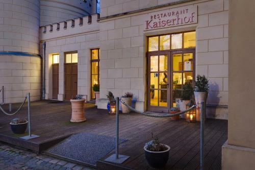 Halbersbacher Schlosshotel - Letzlingen