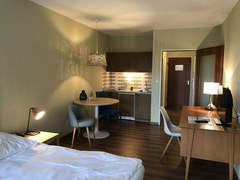Das Hotel Ostseeblick