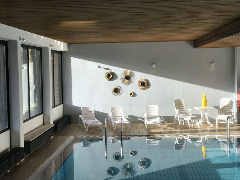 Das Hotel Ostseeblick
