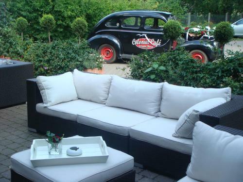 Hotel Gutshof Havelland