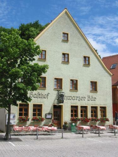 Hostal Gasthof Schwarzer B�r