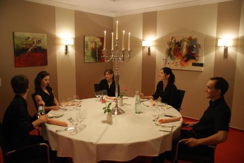 Seehotel Losheim