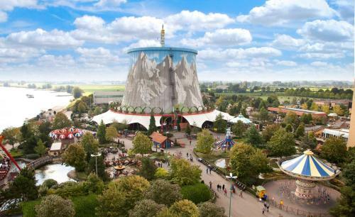 Hotel Wunderland Kalkar