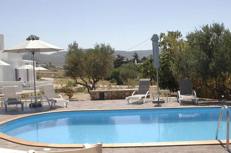 Apartamentos Analypsi Houses