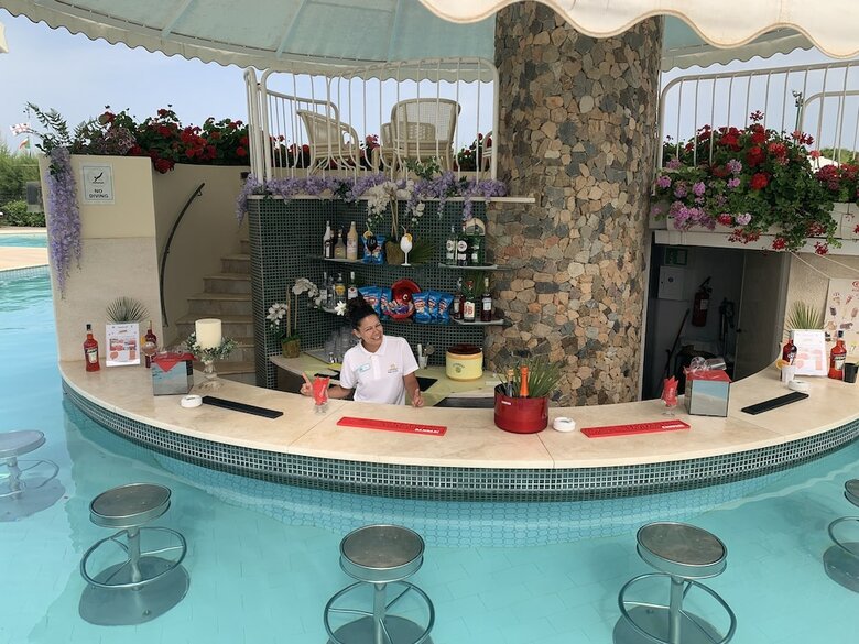 Hotel Baia Di Nora