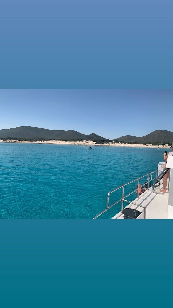 Hotel Baia Di Nora