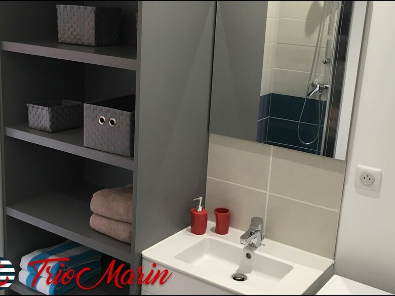 Apartamento Trio Marin