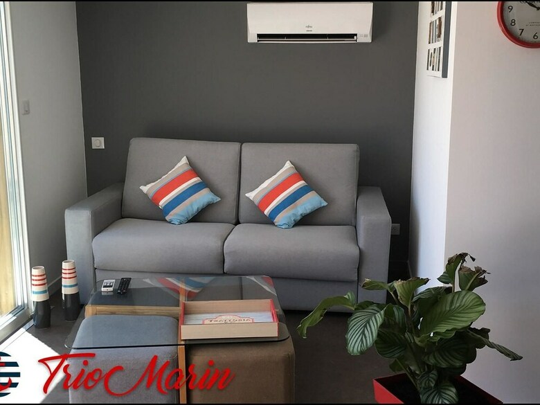 Apartamento Trio Marin