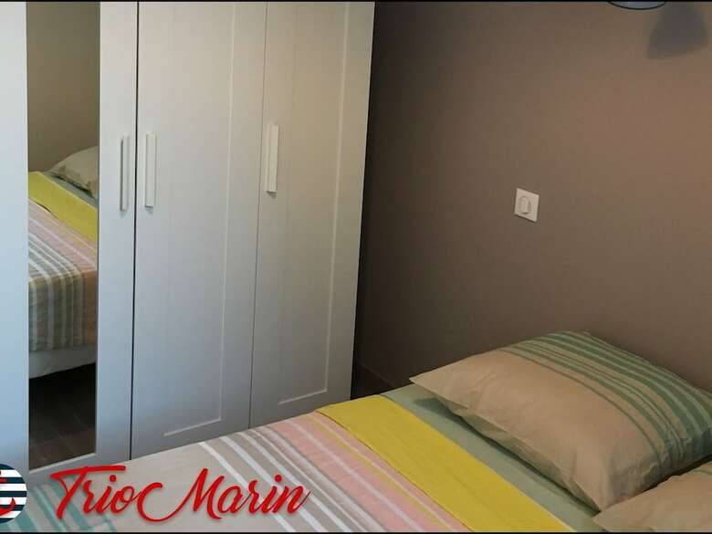 Apartamento Trio Marin