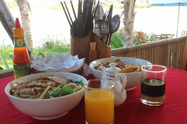 Hotel Hoi An Corn Riverside Villa