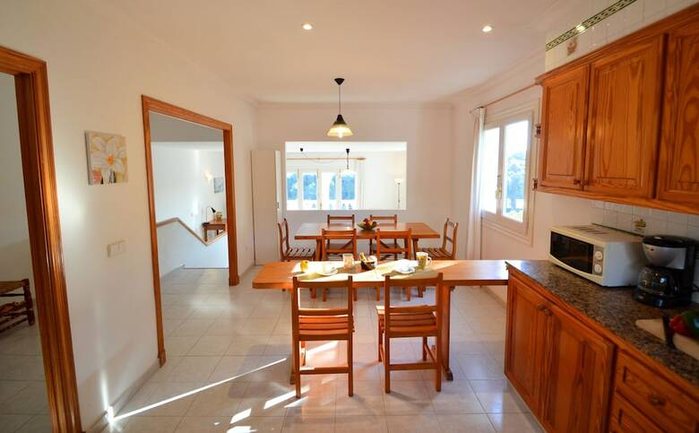 Villa Homenfun Cala Galdana