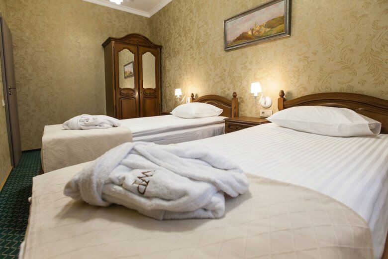 West Park Hotel