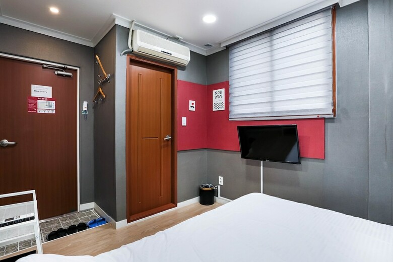 Hotel Discovery Busan Guesthouse