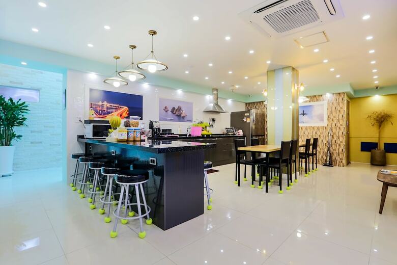 Hotel Discovery Busan Guesthouse
