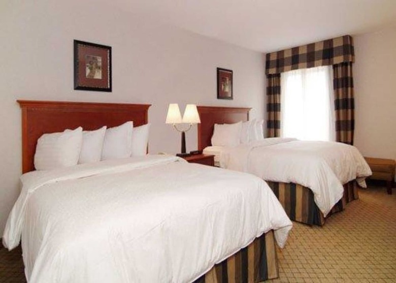 Hotel Quality Inn And Conference Center