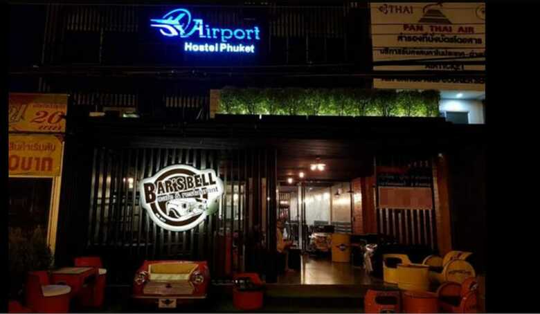 Hostal Airport Hostel Phuket