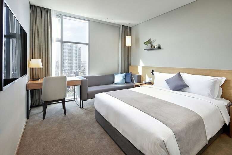 Staz Hotel Doksan
