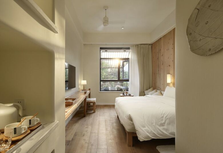 Luoyangyushe Boutique Hotel