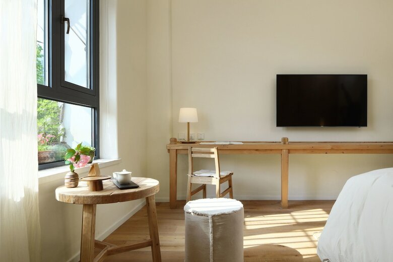 Luoyangyushe Boutique Hotel