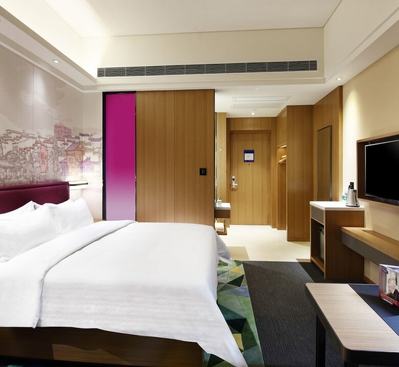 Hotel Hampton By Hilton Changsha Liuyang