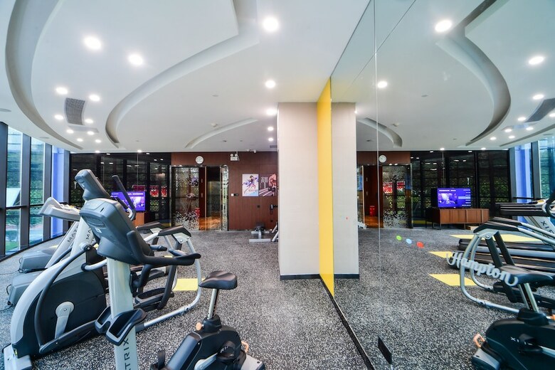 Hotel Hampton By Hilton Changsha Liuyang