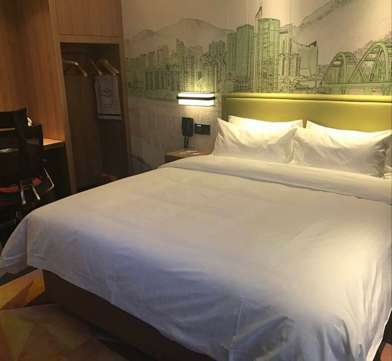 Hotel Hampton By Hilton Changsha Liuyang