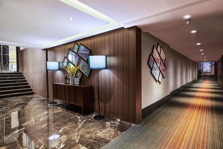 Hotel Hampton By Hilton Changsha Liuyang