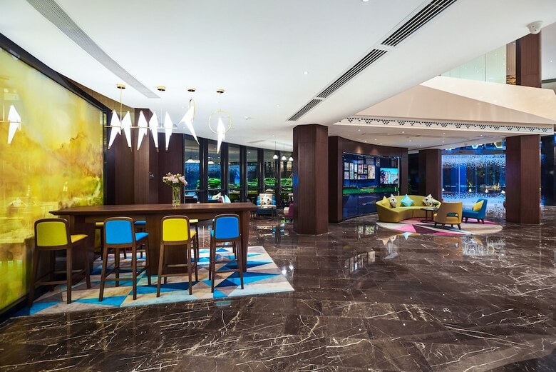 Hotel Hampton By Hilton Changsha Liuyang