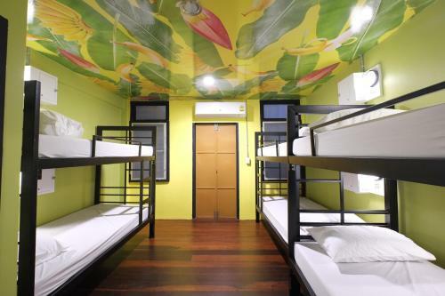 Hostal Everyday Bangkok Hostel @khaosan