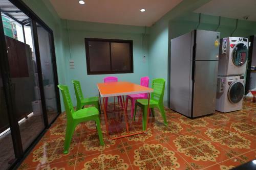 Hostal Everyday Bangkok Hostel @khaosan