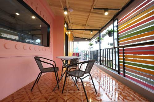 Hostal Everyday Bangkok Hostel @khaosan