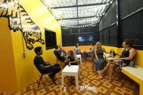 Hostal Everyday Bangkok Hostel @khaosan